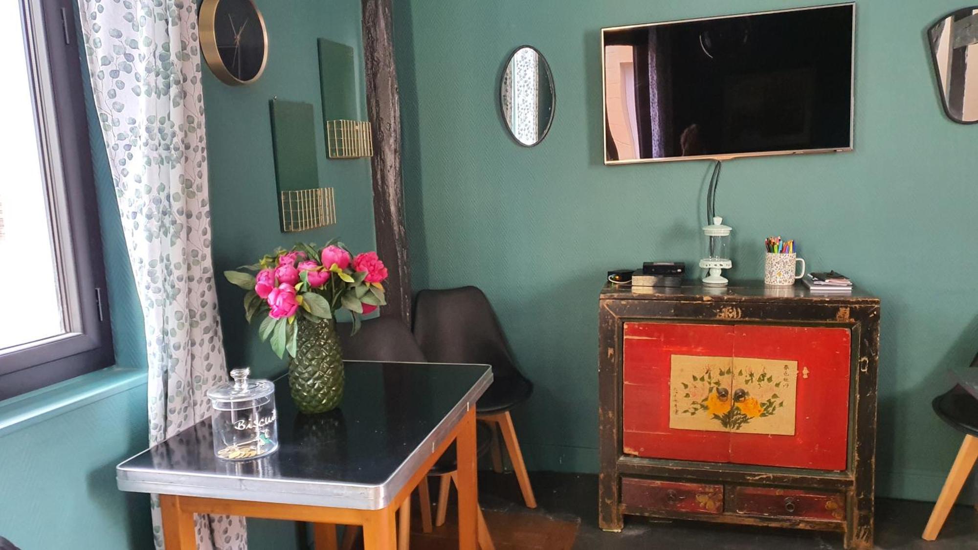 Appartement Typique Rouen Centre Tout Confort 外观 照片