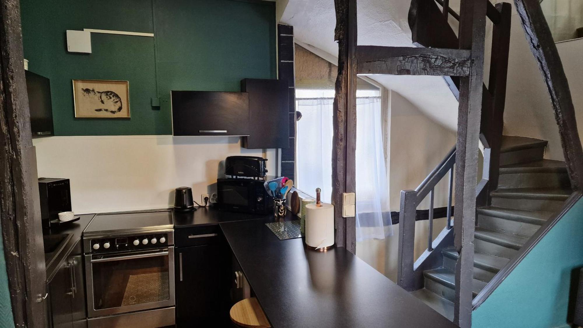 Appartement Typique Rouen Centre Tout Confort 外观 照片
