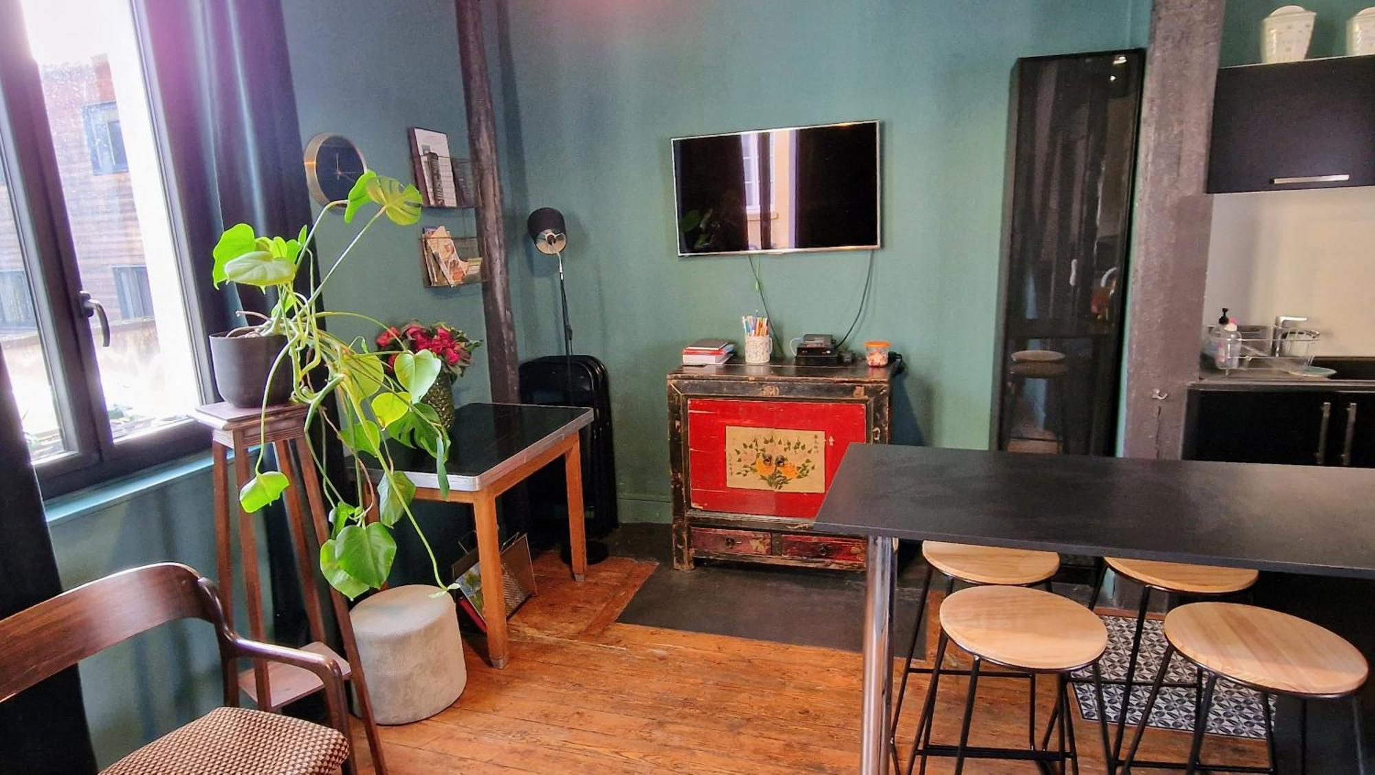Appartement Typique Rouen Centre Tout Confort 外观 照片