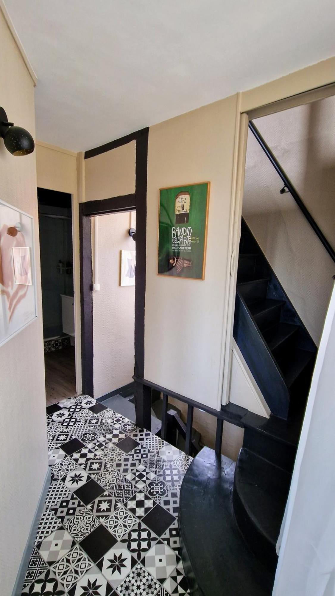 Appartement Typique Rouen Centre Tout Confort 外观 照片