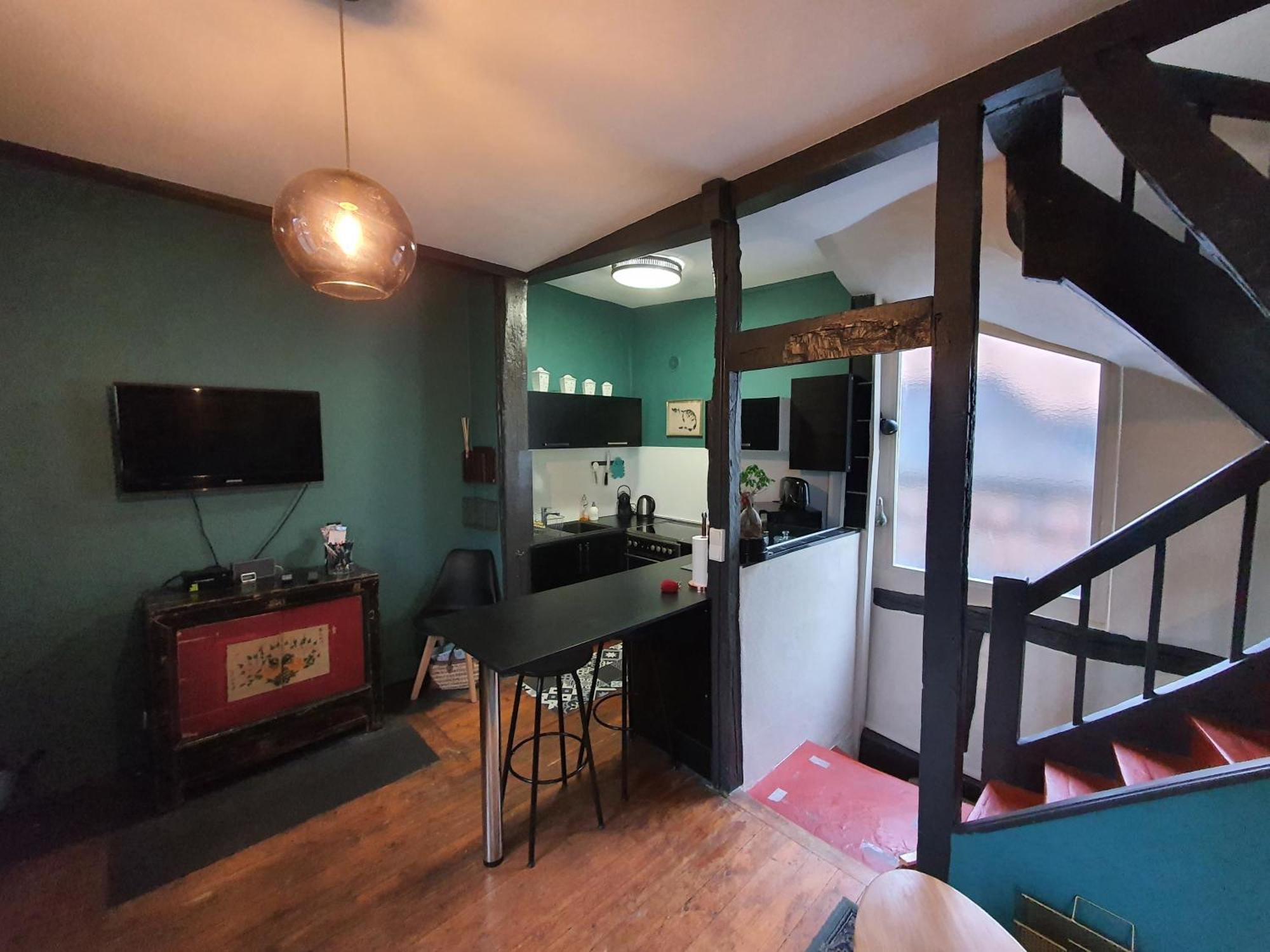 Appartement Typique Rouen Centre Tout Confort 外观 照片