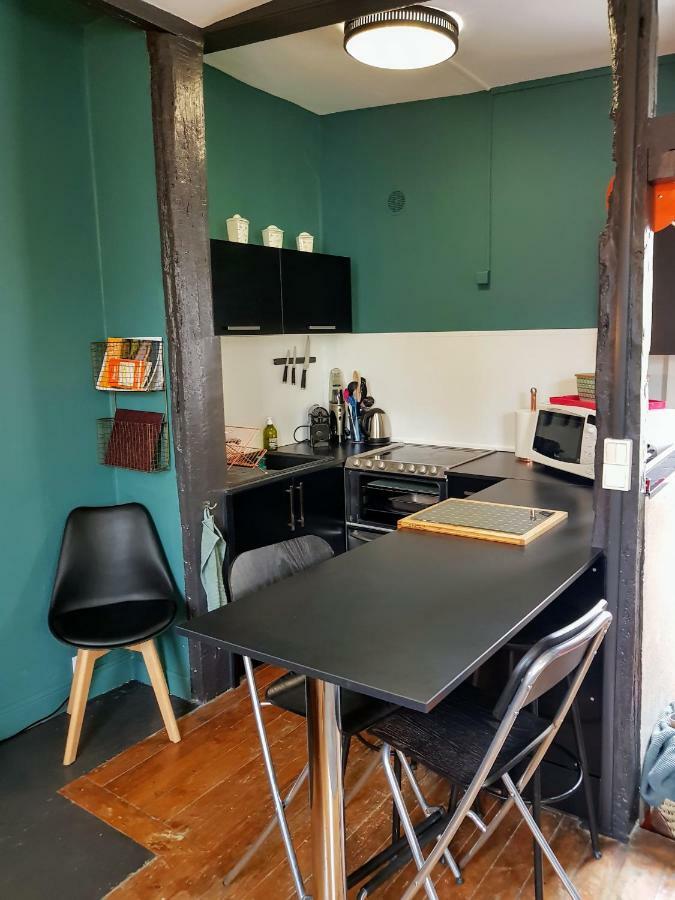 Appartement Typique Rouen Centre Tout Confort 外观 照片
