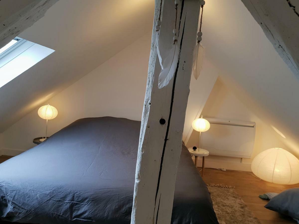 Appartement Typique Rouen Centre Tout Confort 外观 照片