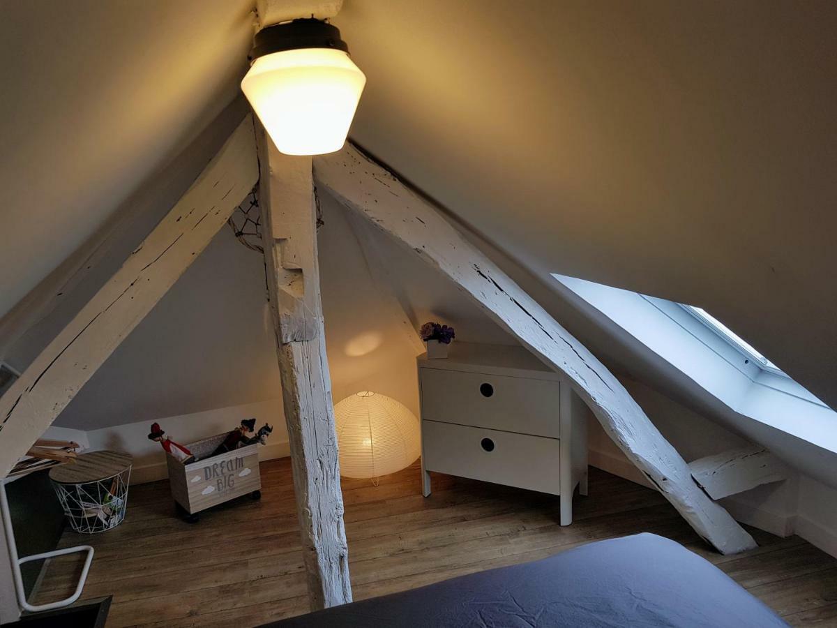 Appartement Typique Rouen Centre Tout Confort 外观 照片