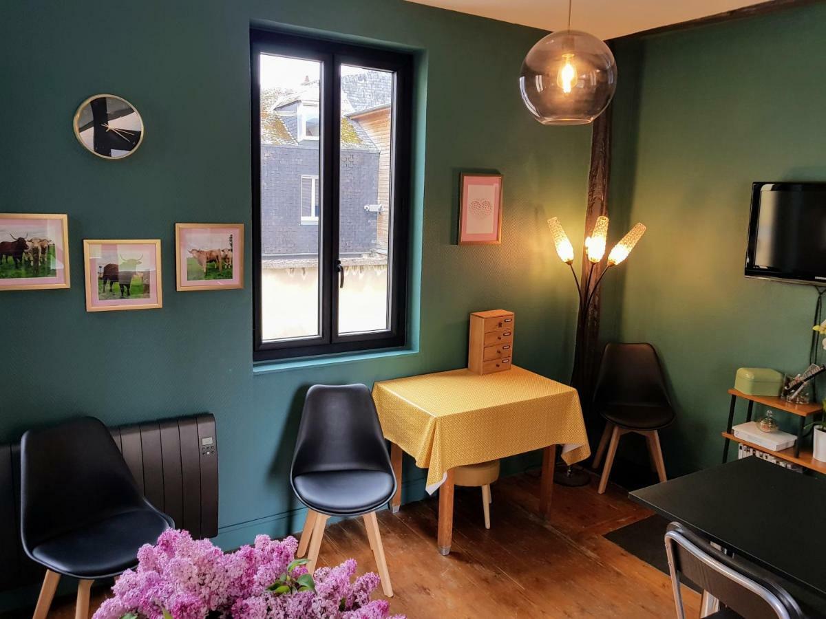 Appartement Typique Rouen Centre Tout Confort 外观 照片